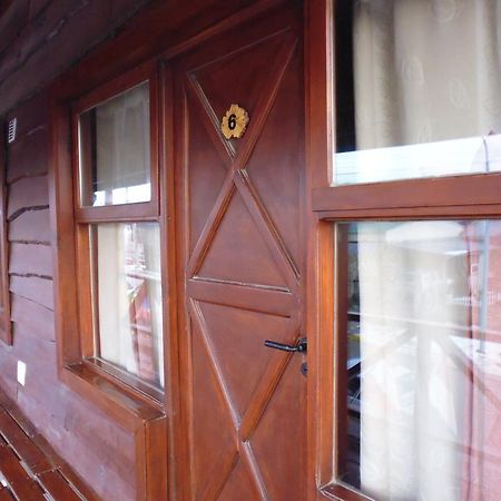 Arwen Mesheken Apart Hotel Ushuaia Exterior foto