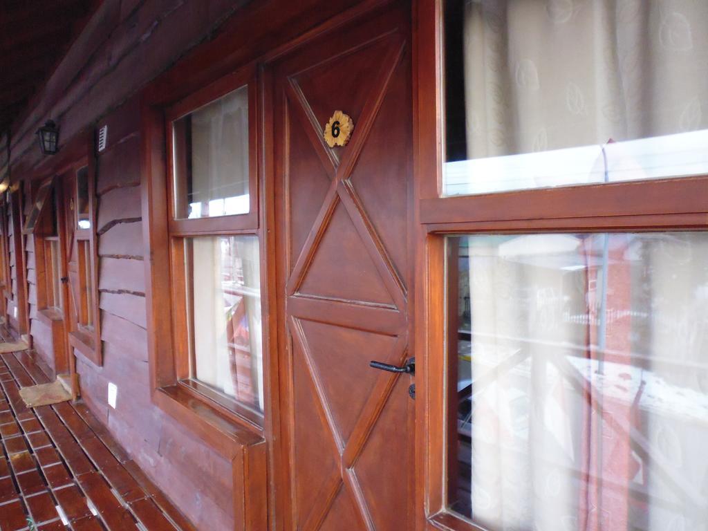 Arwen Mesheken Apart Hotel Ushuaia Exterior foto