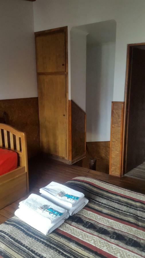 Arwen Mesheken Apart Hotel Ushuaia Exterior foto